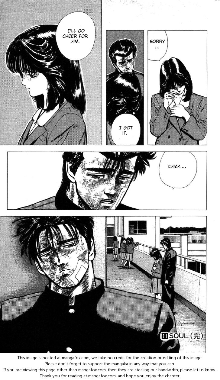 Read Rokudenashi Blues Manga Online