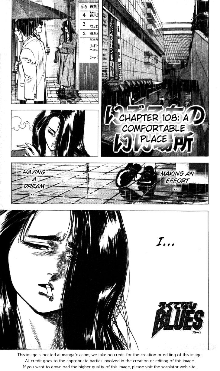 Read Rokudenashi Blues Manga Online