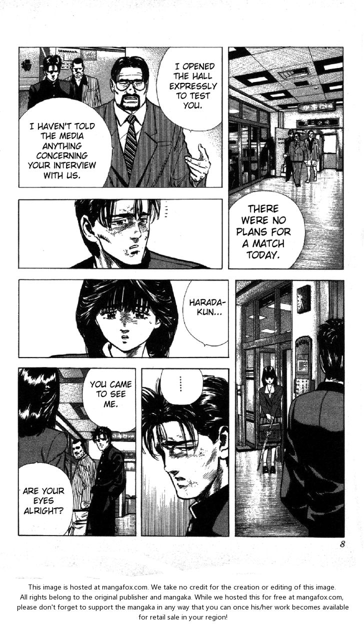 Read Rokudenashi Blues Manga Online