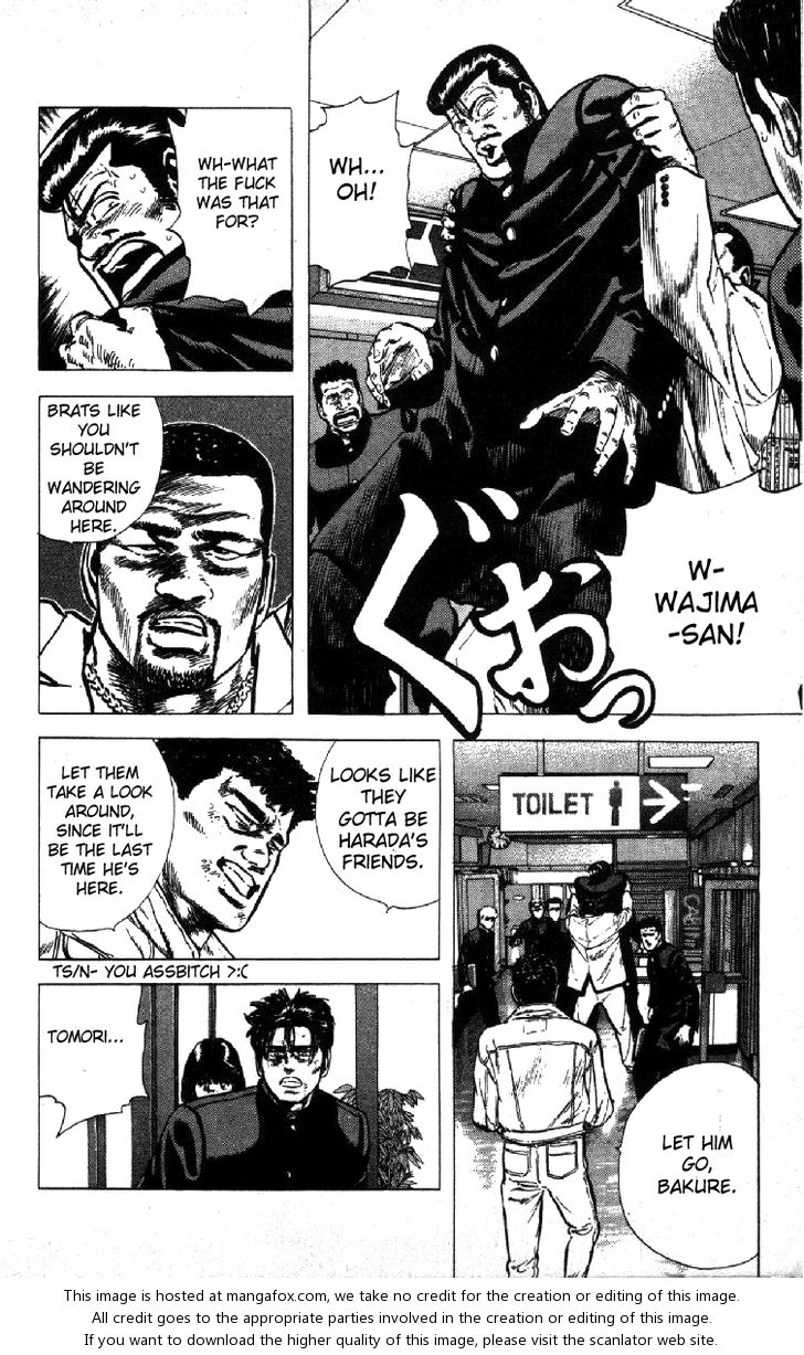 Read Rokudenashi Blues Manga Online
