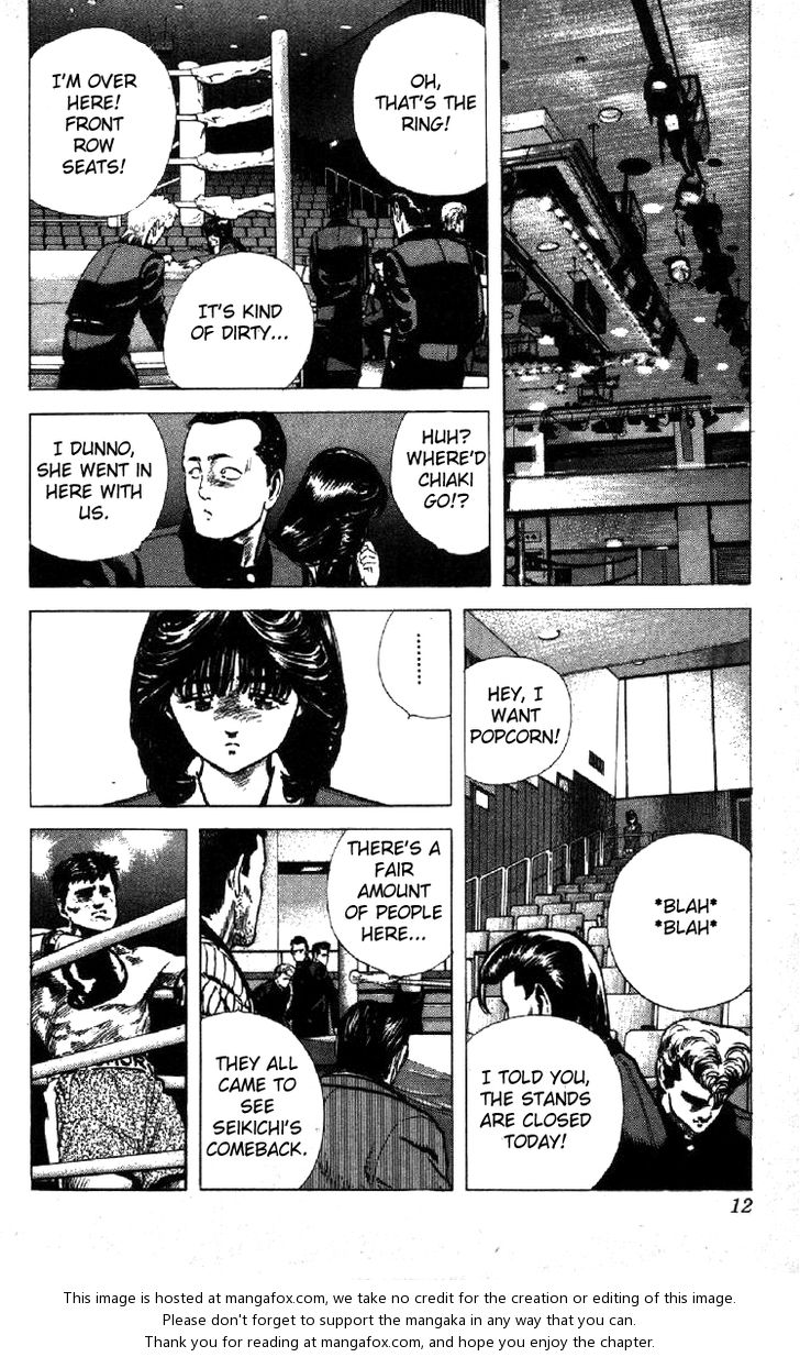 Read Rokudenashi Blues Manga Online
