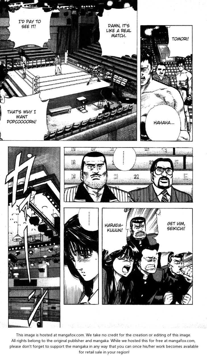 Read Rokudenashi Blues Manga Online