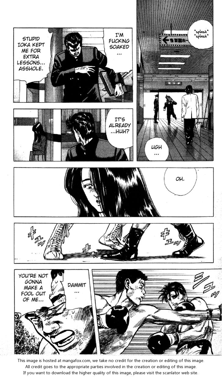 Read Rokudenashi Blues Manga Online
