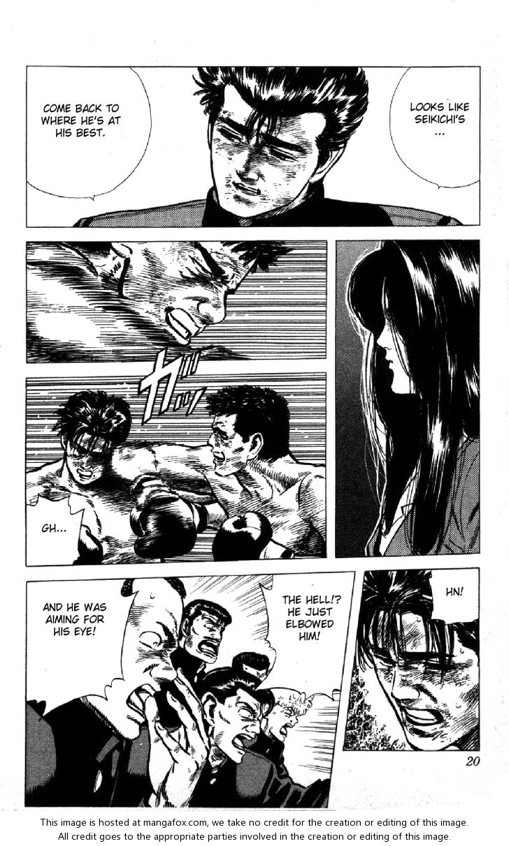 Read Rokudenashi Blues Manga Online