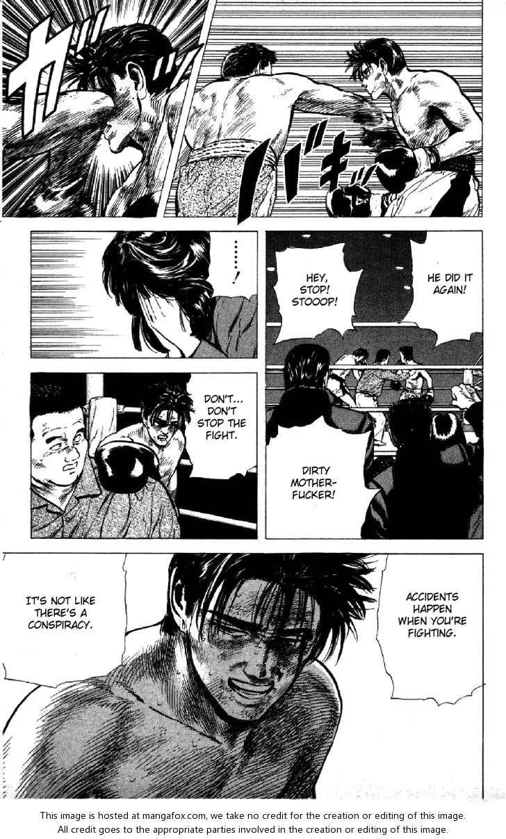 Read Rokudenashi Blues Manga Online
