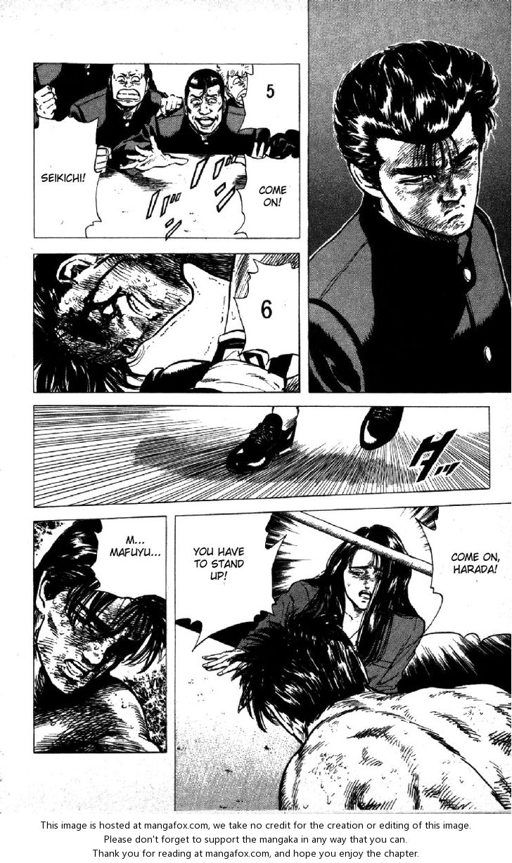 Read Rokudenashi Blues Manga Online