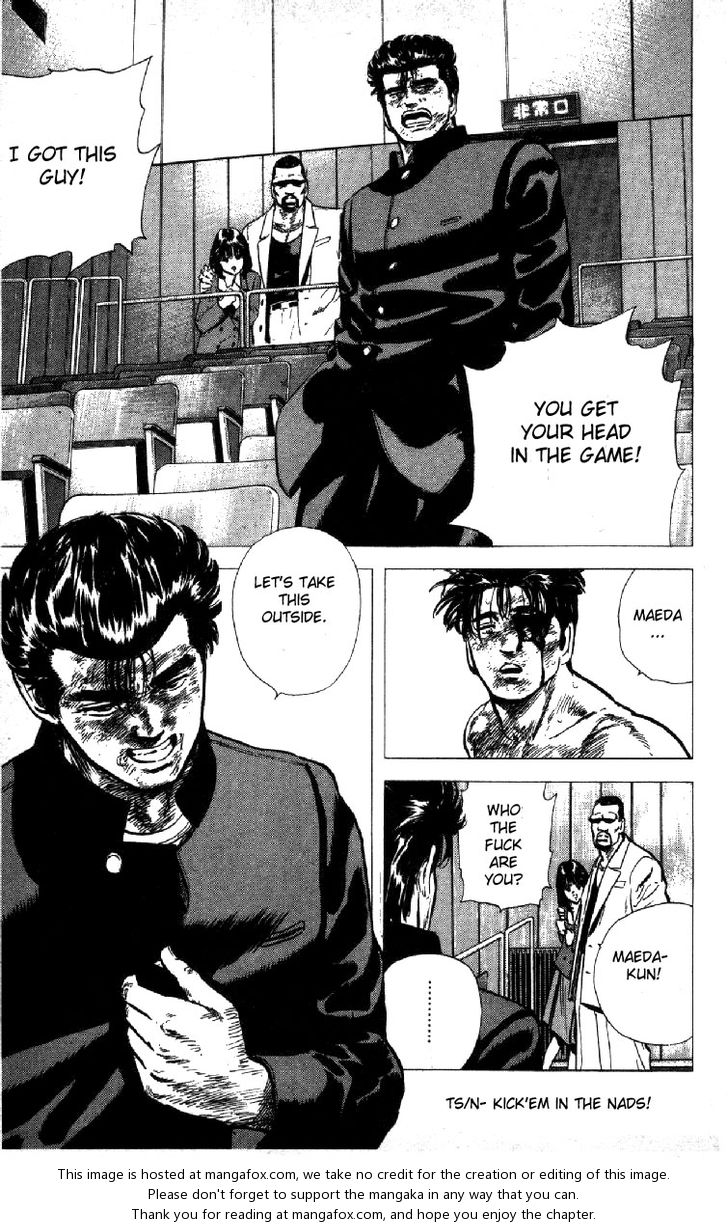 Read Rokudenashi Blues Manga Online