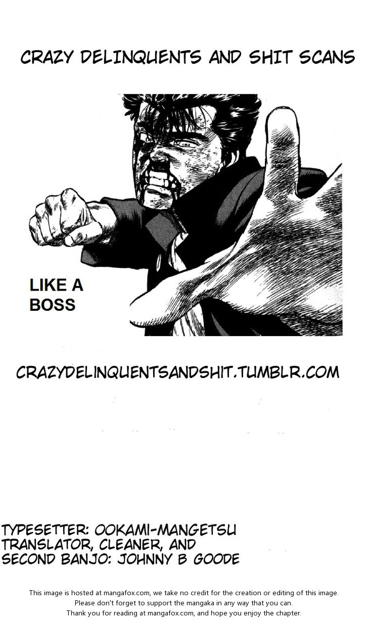 Read Rokudenashi Blues Manga Online