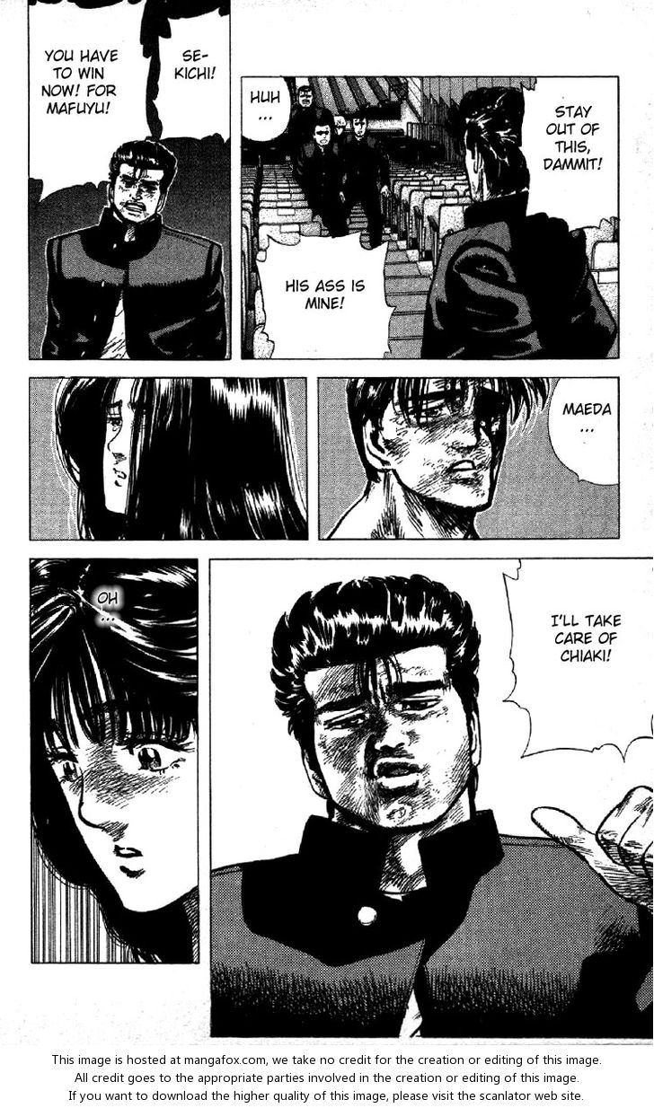 Read Rokudenashi Blues Manga Online