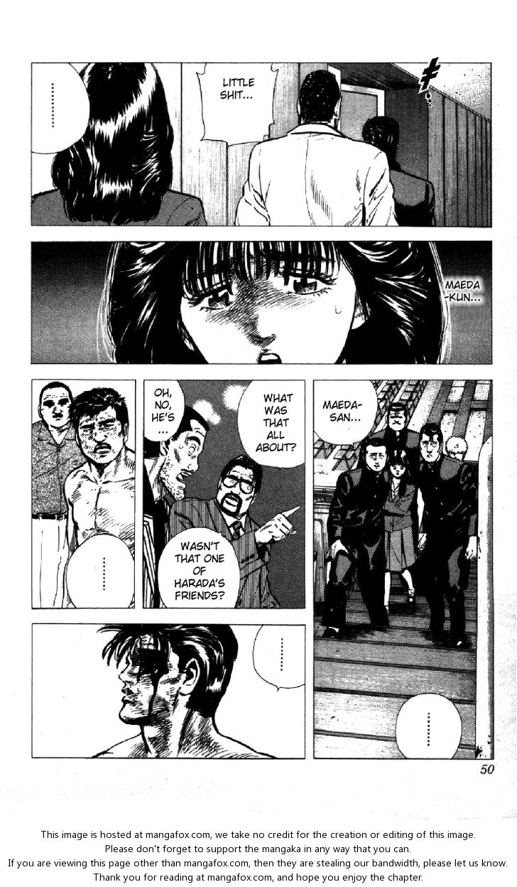 Read Rokudenashi Blues Manga Online