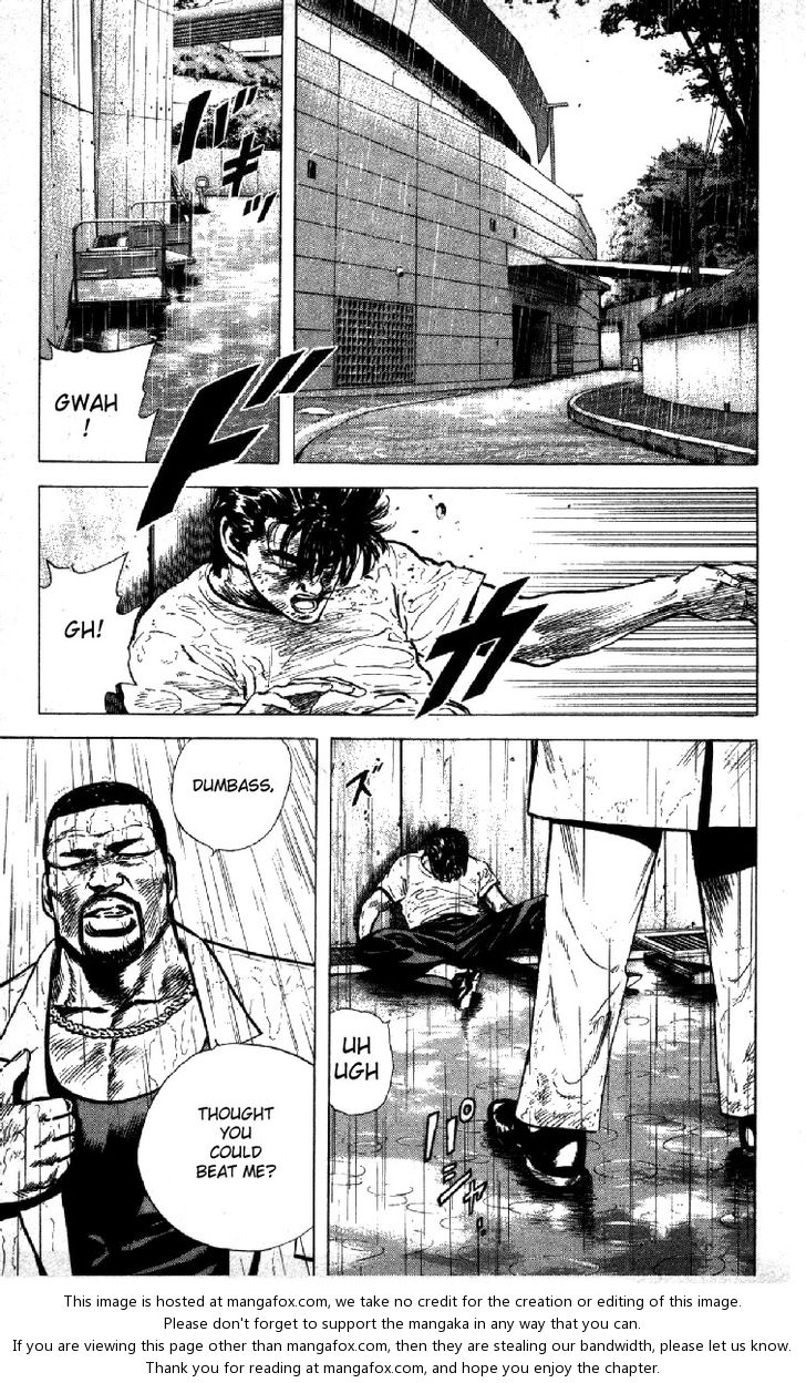 Read Rokudenashi Blues Manga Online