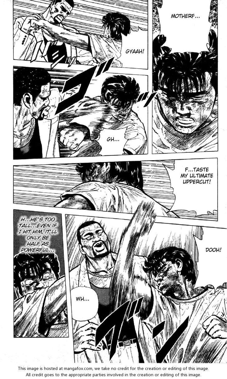 Read Rokudenashi Blues Manga Online