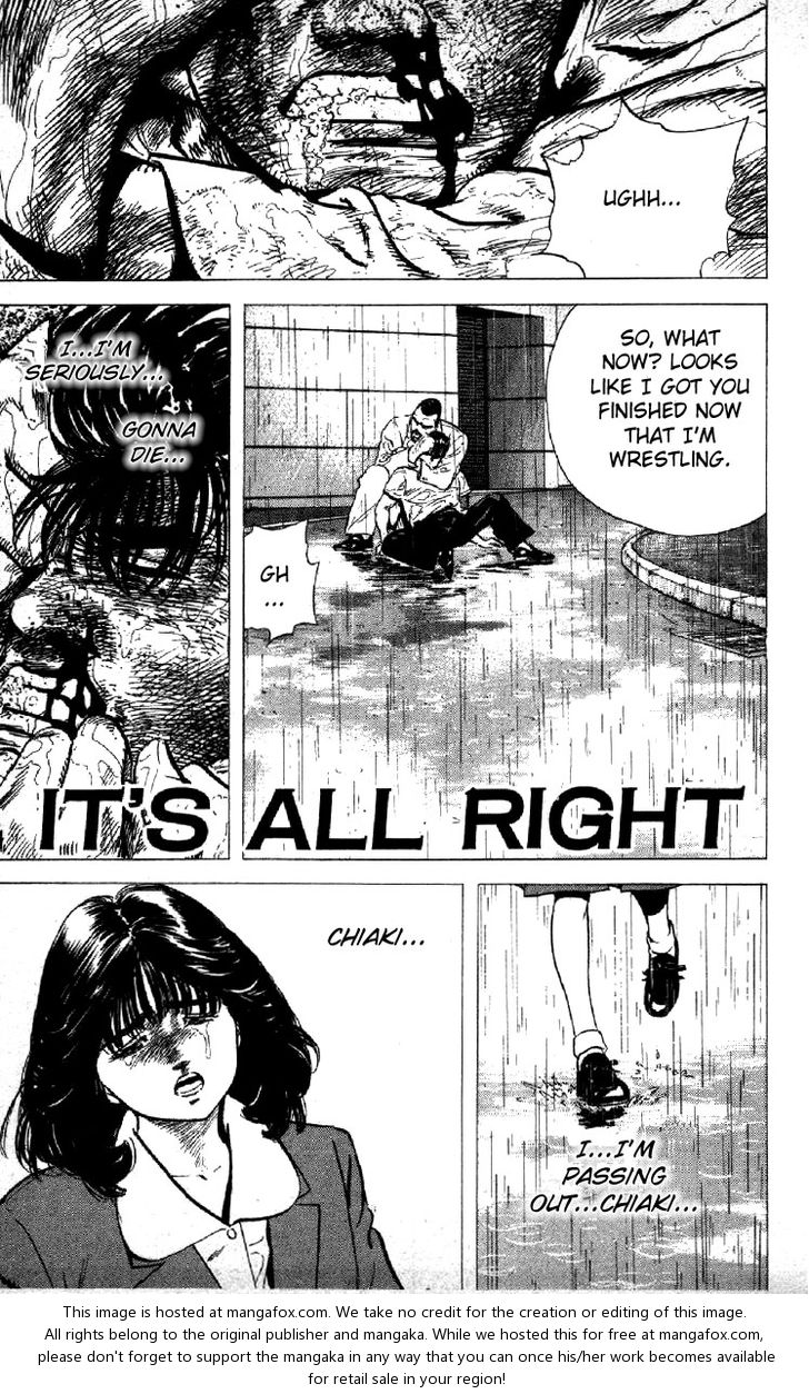 Read Rokudenashi Blues Manga Online