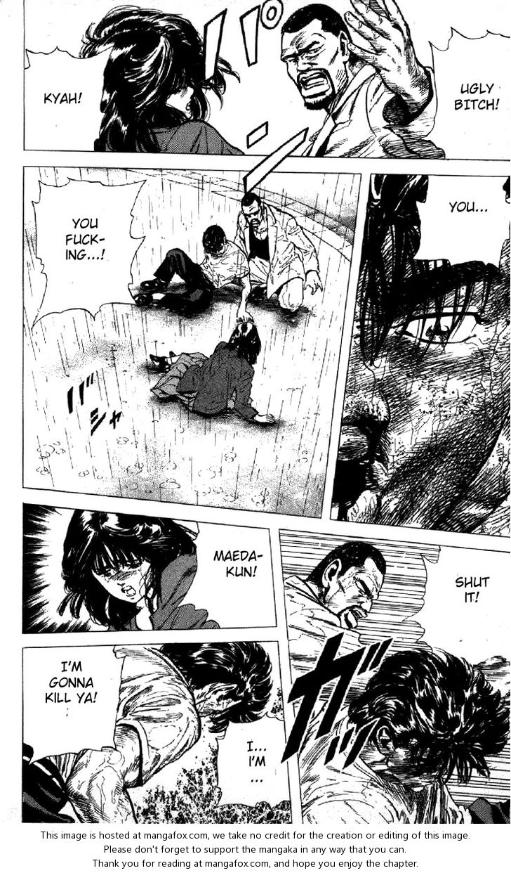 Read Rokudenashi Blues Manga Online