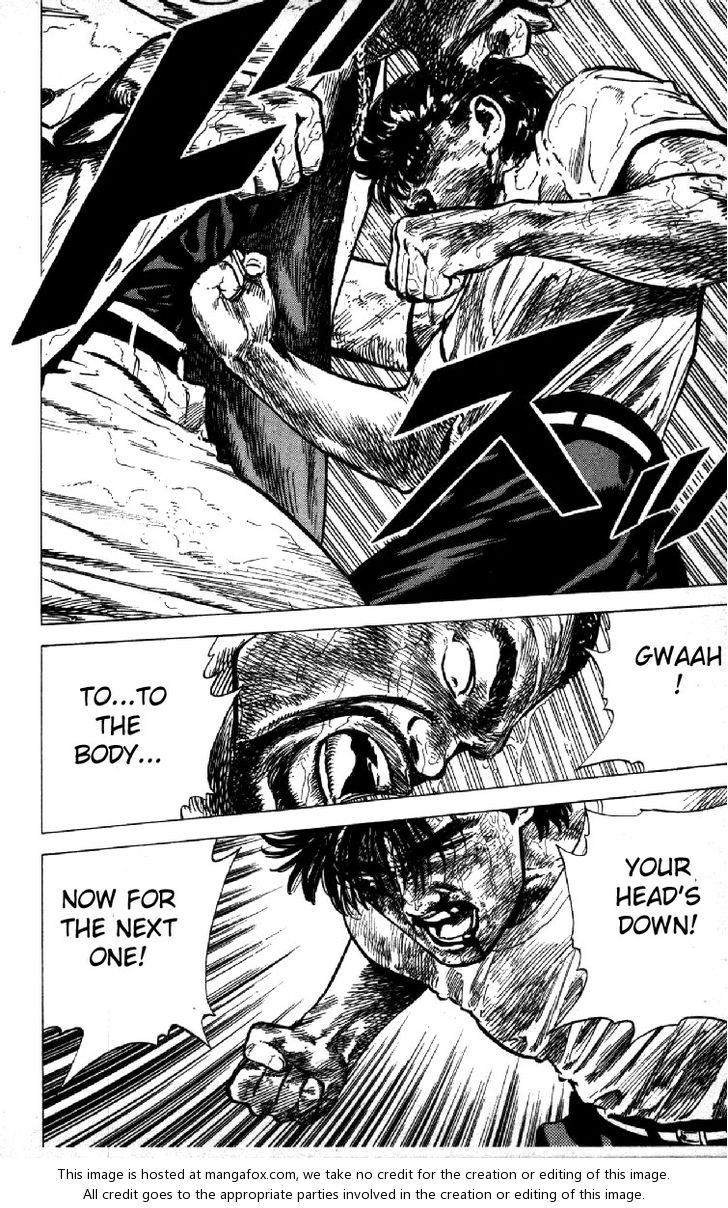 Read Rokudenashi Blues Manga Online