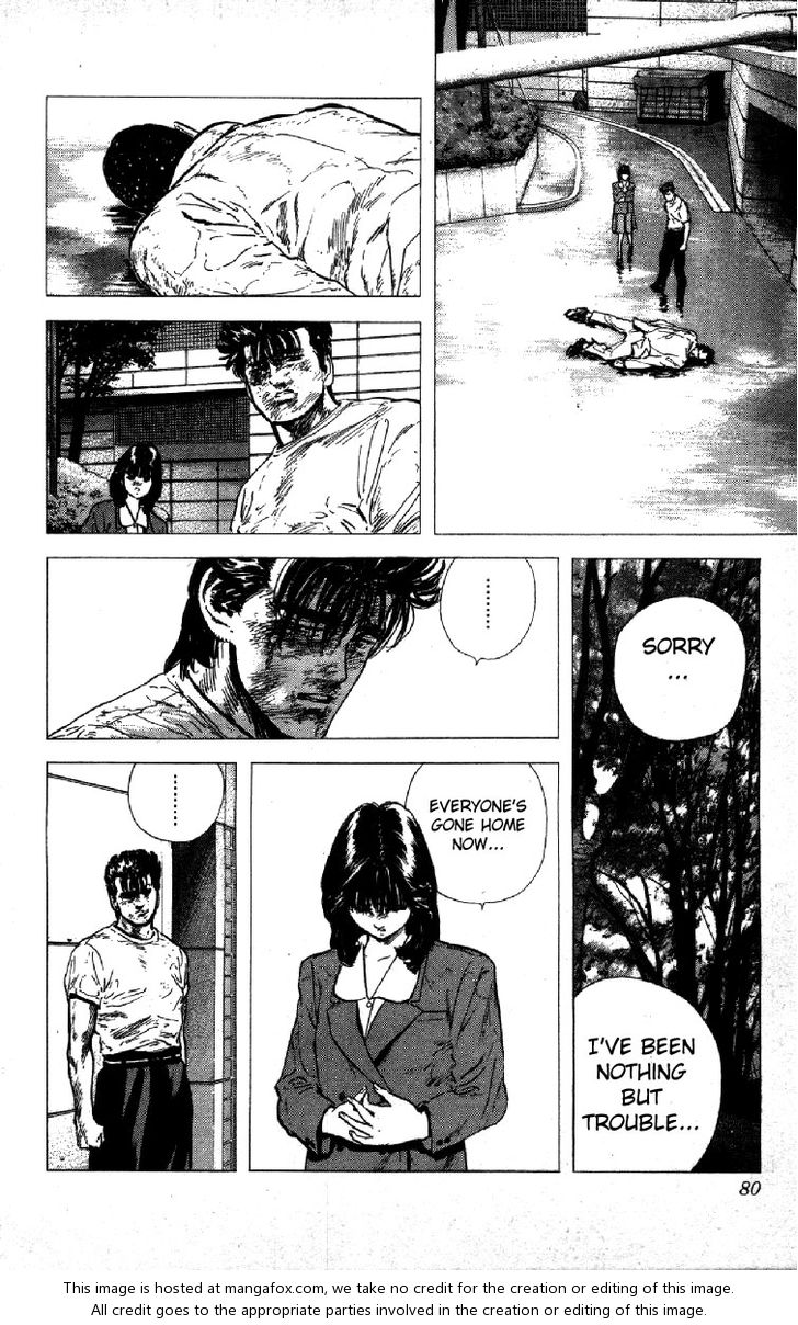 Read Rokudenashi Blues Manga Online