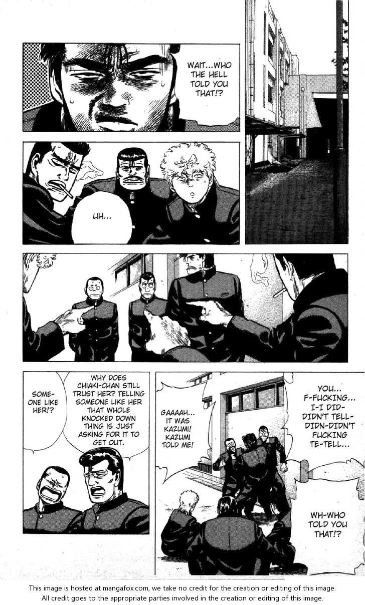 Read Rokudenashi Blues Manga Online