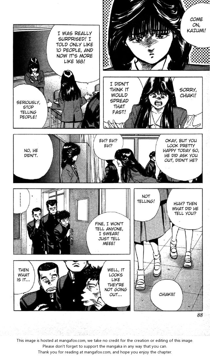 Read Rokudenashi Blues Manga Online