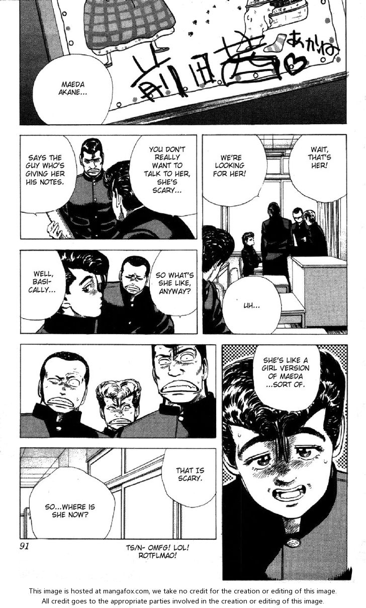 Read Rokudenashi Blues Manga Online