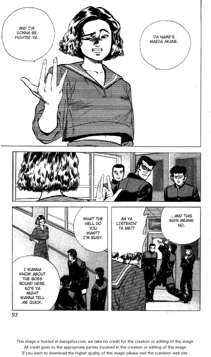 Read Rokudenashi Blues Manga Online