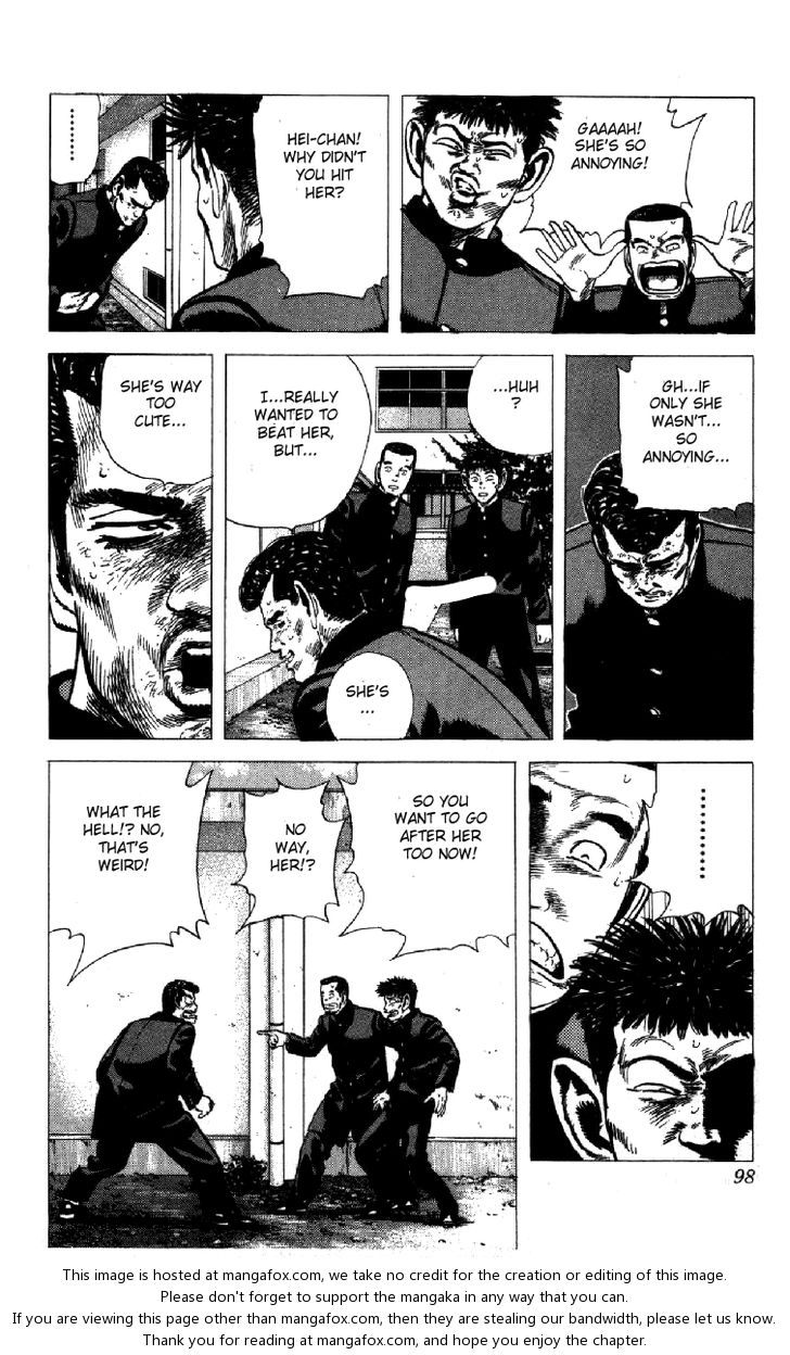 Read Rokudenashi Blues Manga Online