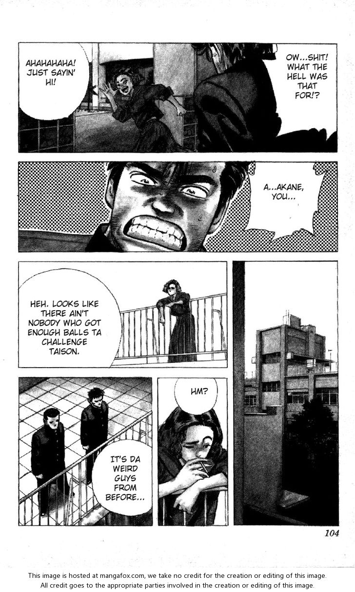 Read Rokudenashi Blues Manga Online