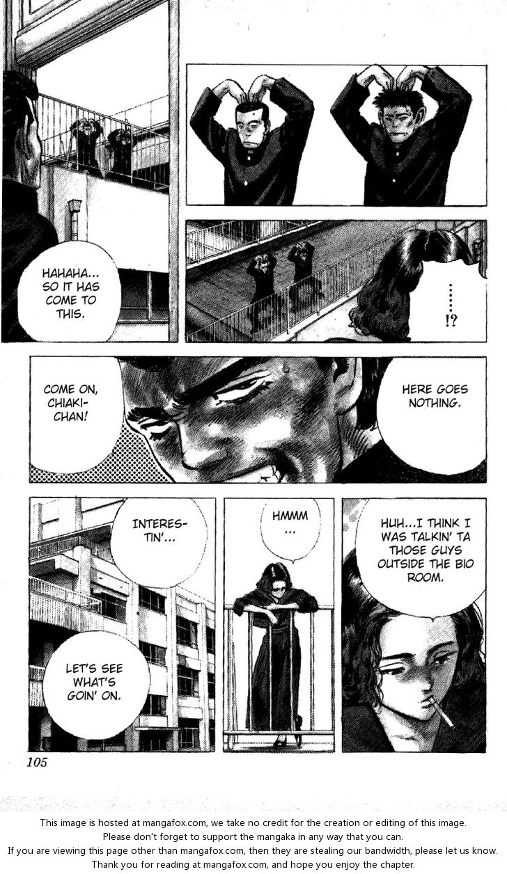 Read Rokudenashi Blues Manga Online