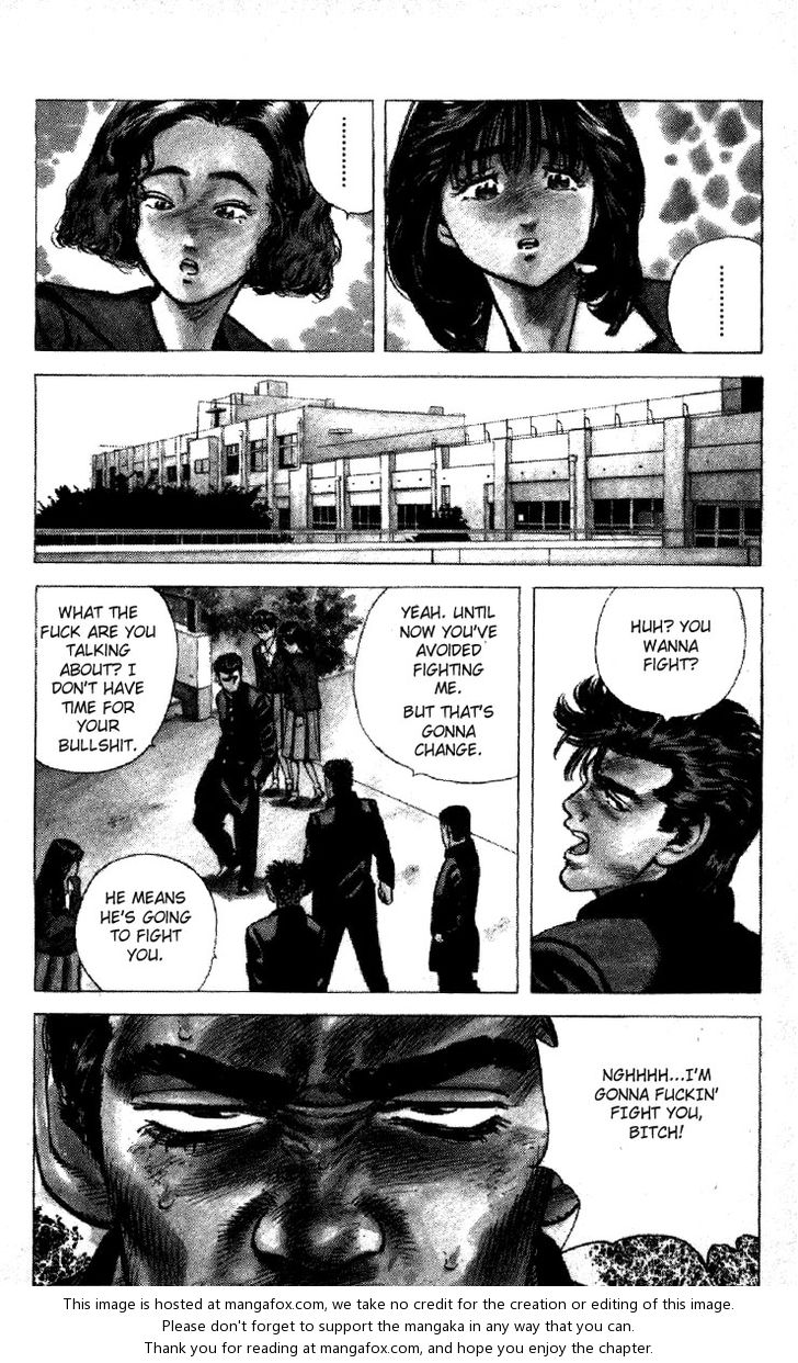 Read Rokudenashi Blues Manga Online
