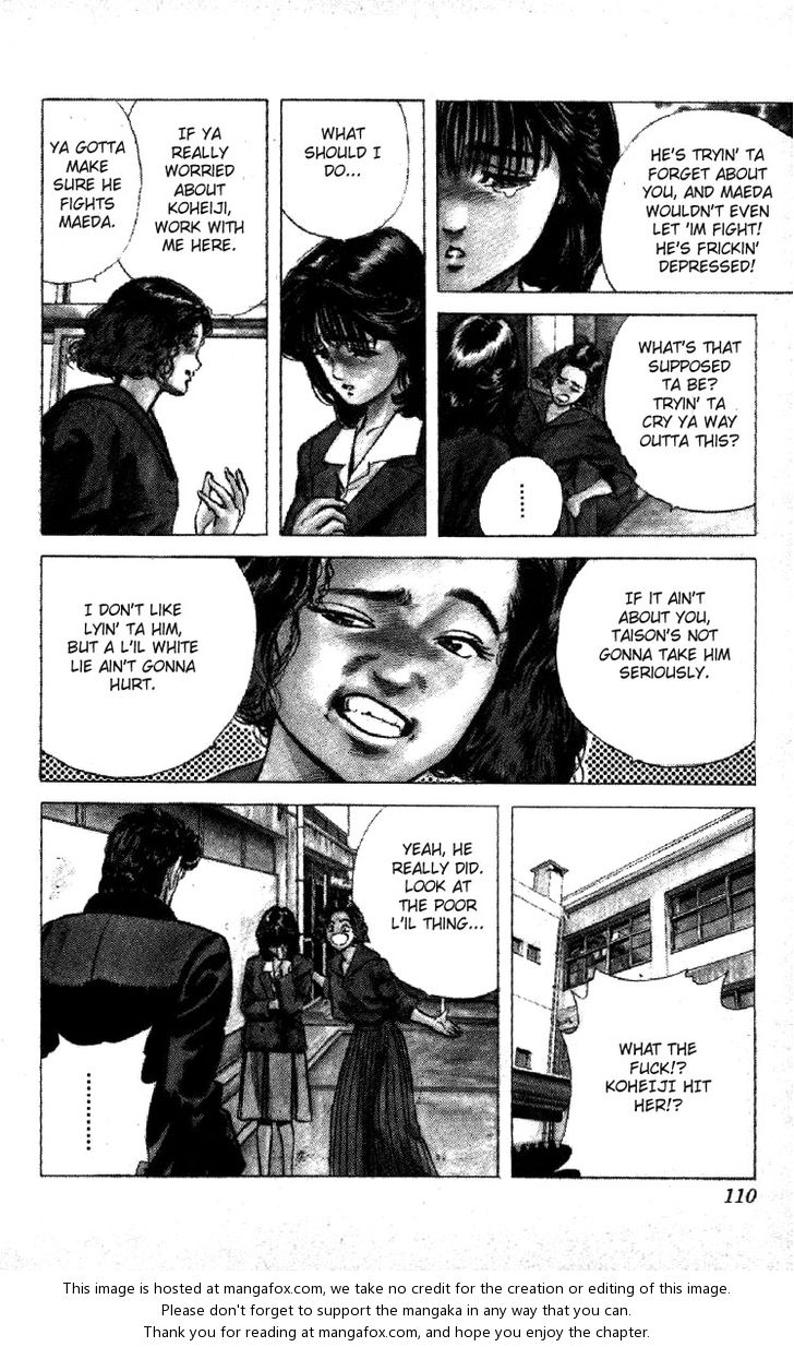Read Rokudenashi Blues Manga Online
