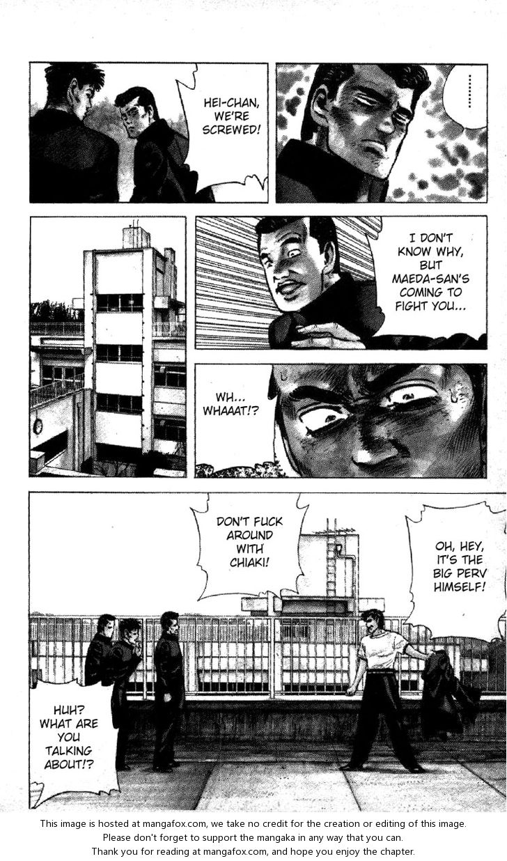 Read Rokudenashi Blues Manga Online