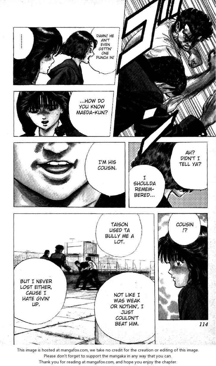 Read Rokudenashi Blues Manga Online