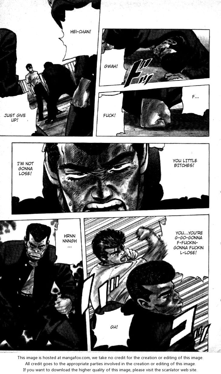 Read Rokudenashi Blues Manga Online