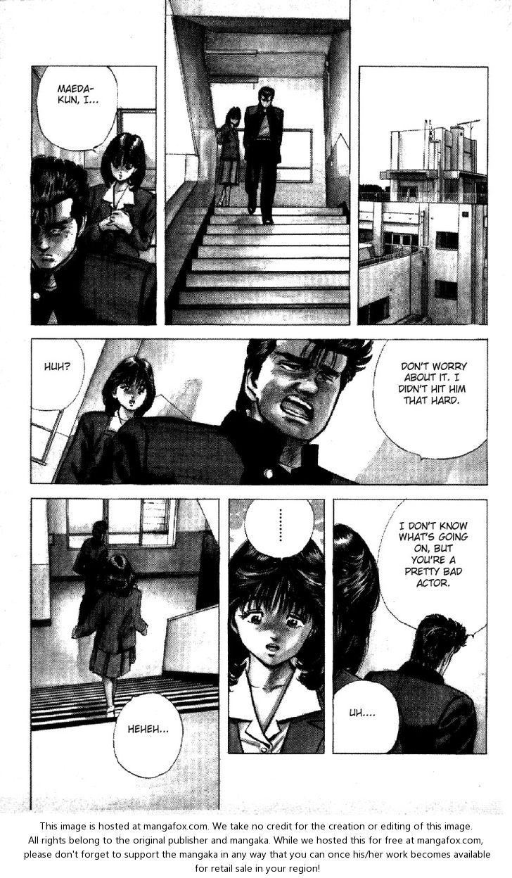Read Rokudenashi Blues Manga Online