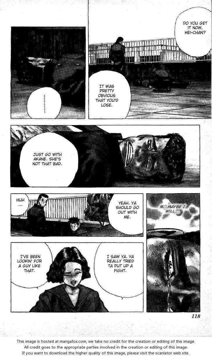 Read Rokudenashi Blues Manga Online