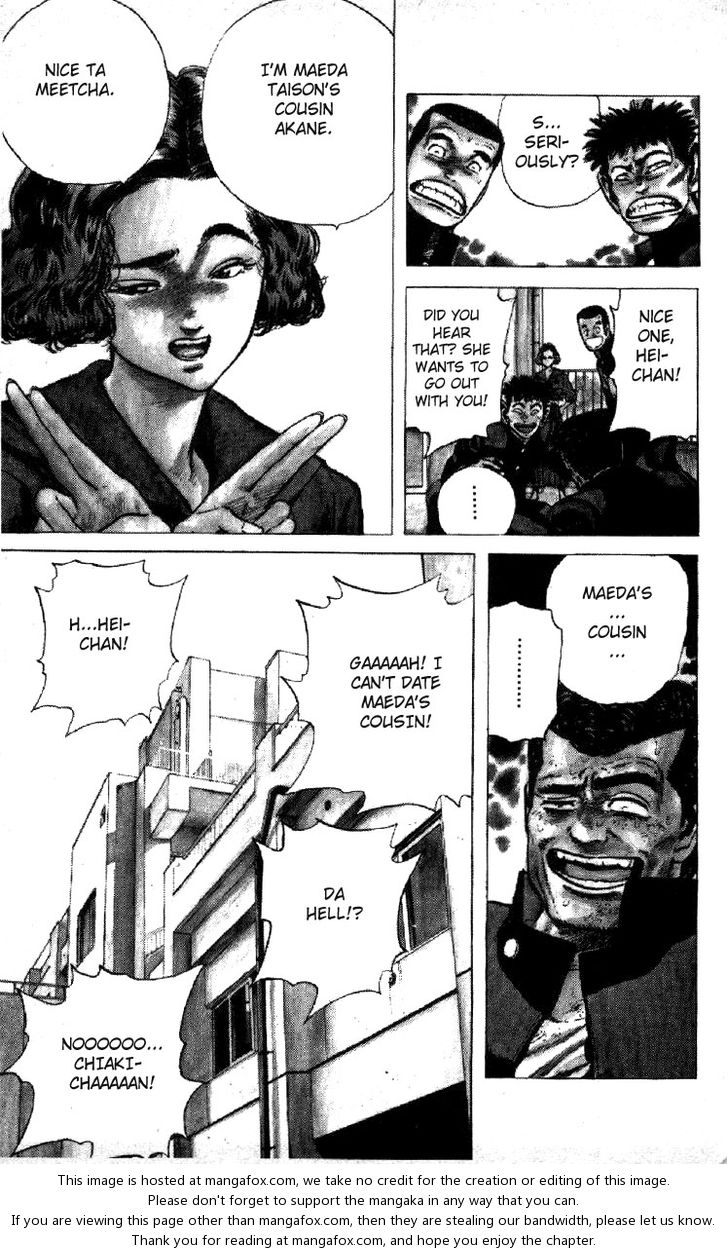 Read Rokudenashi Blues Manga Online