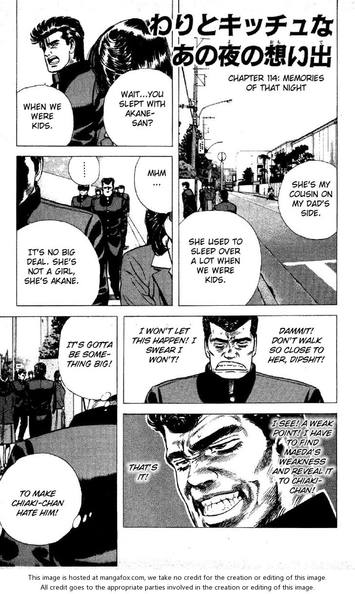 Read Rokudenashi Blues Manga Online