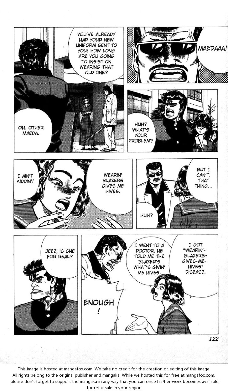 Read Rokudenashi Blues Manga Online
