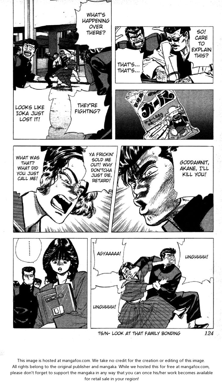 Read Rokudenashi Blues Manga Online