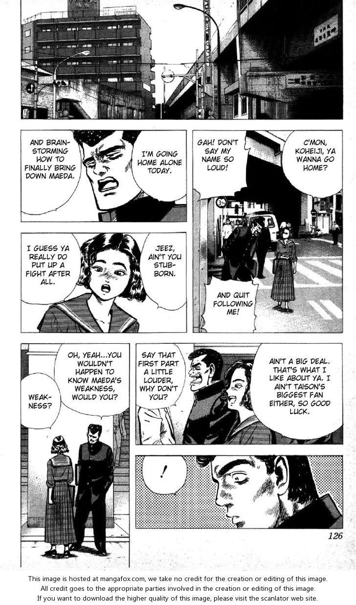 Read Rokudenashi Blues Manga Online