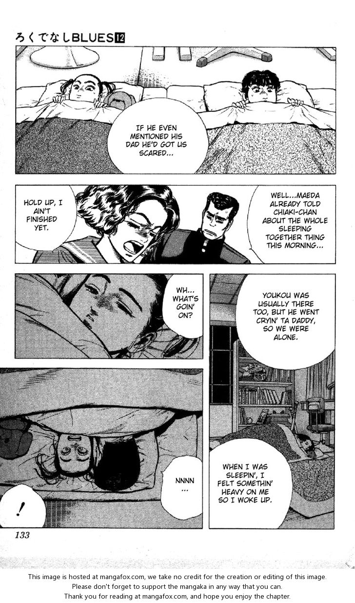 Read Rokudenashi Blues Manga Online