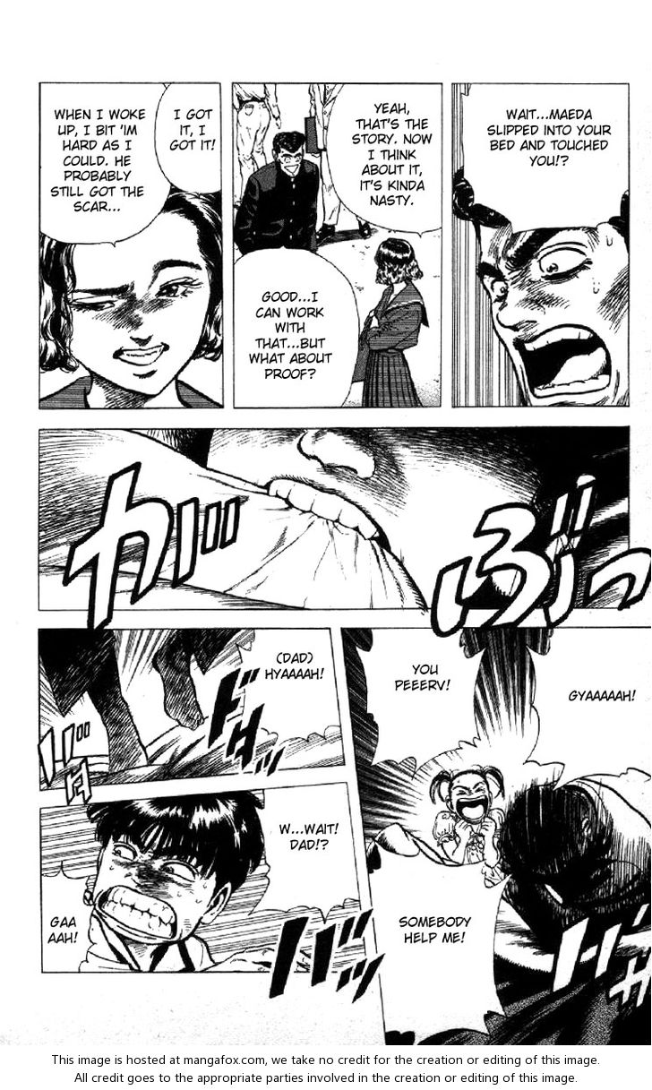 Read Rokudenashi Blues Manga Online