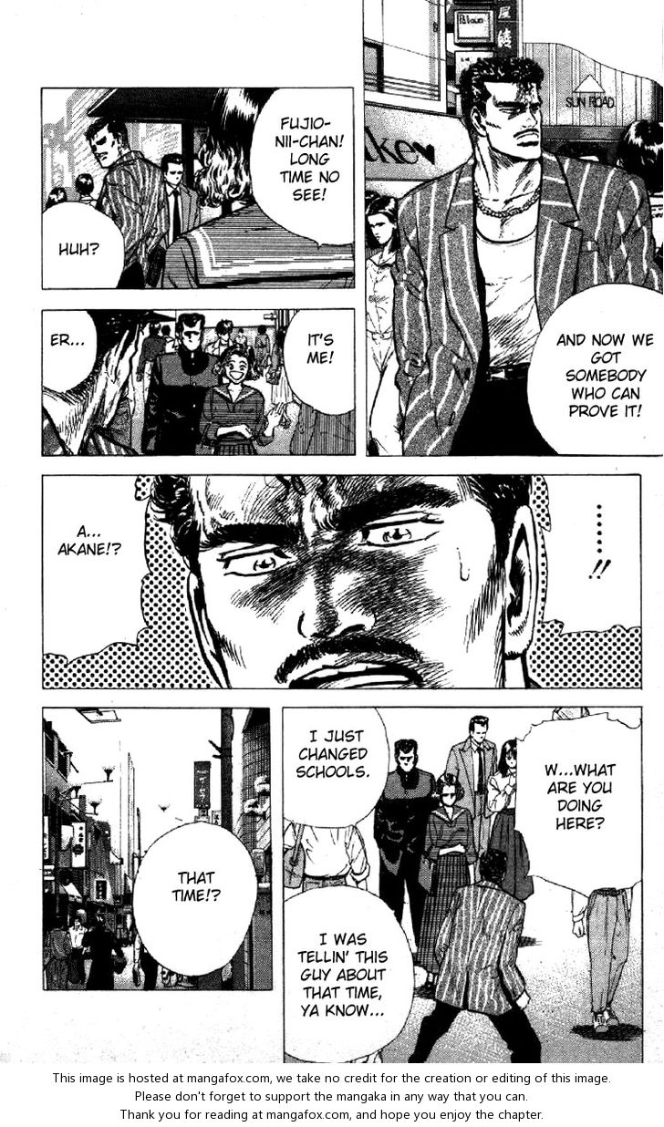 Read Rokudenashi Blues Manga Online