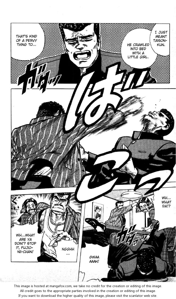 Read Rokudenashi Blues Manga Online