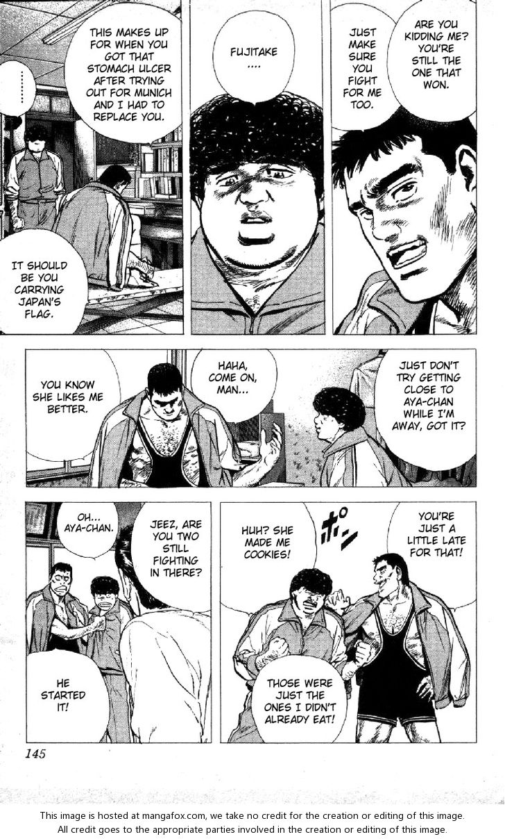 Read Rokudenashi Blues Manga Online