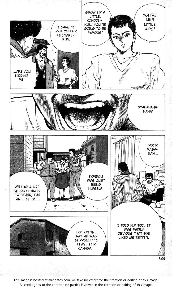 Read Rokudenashi Blues Manga Online