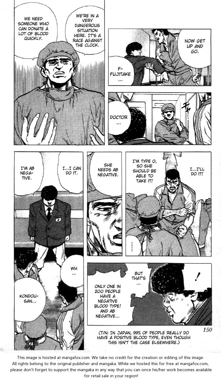 Read Rokudenashi Blues Manga Online