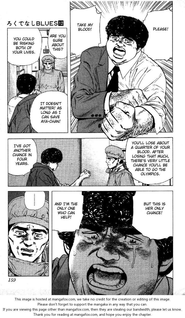 Read Rokudenashi Blues Manga Online