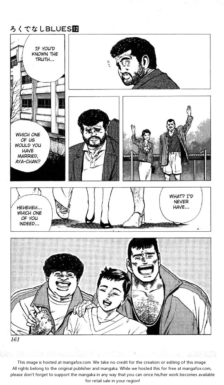 Read Rokudenashi Blues Manga Online