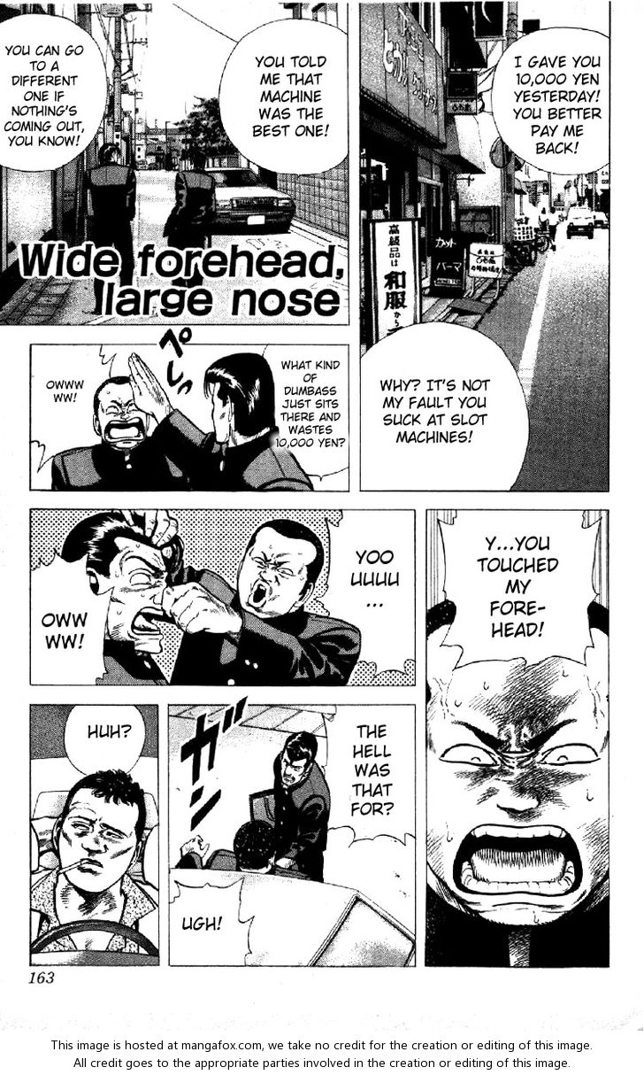 Read Rokudenashi Blues Manga Online
