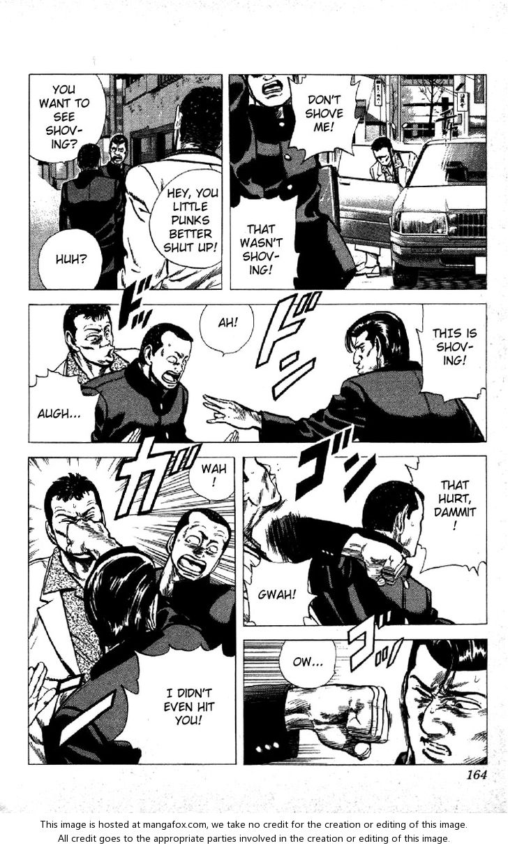 Read Rokudenashi Blues Manga Online